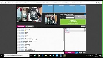 Diario reale di una camgirl vieni a vedere cosa succede nella mia videochat