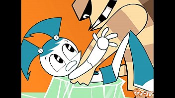 What What in the Robot - My Life as a Teenage Robot by Zone