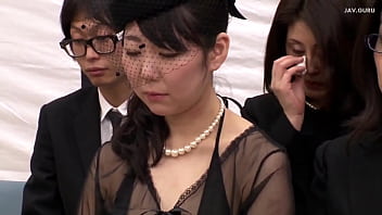 Sex ved japansk begravelse