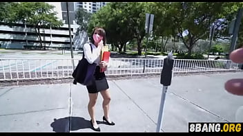 Busty Bombshell Lawyer Riley Jacobs Gets Creampied At Bang Bus - Full Video Visit 8Bang.Org