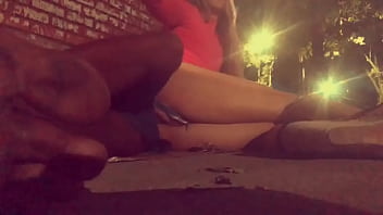 BBC HOMELESS FUCKING WITHE ASS