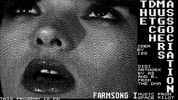 ATARI ST XXX VIDEO Farmsong I