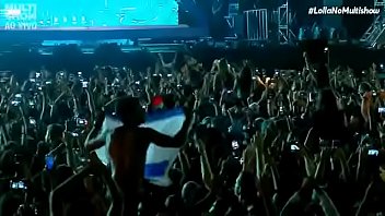 LIVE Martin Garrix @ Lolla SP 2017