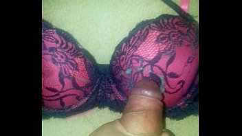cum in my sister's bra #5