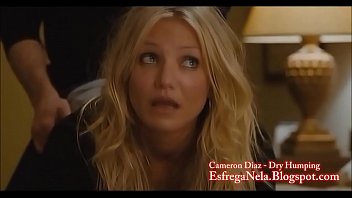 Cameron Diaz Dry Humping ((EsfregaNela.blogspot.com))